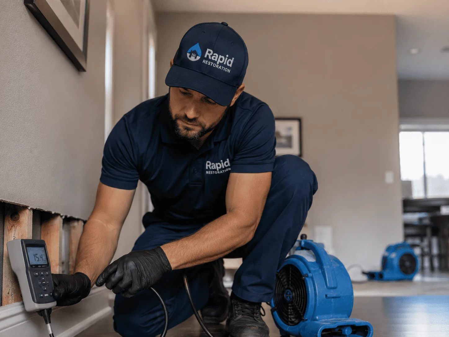 Common questions about Structural Drying in Santa Fe Springs, CA